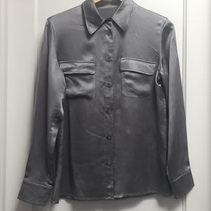 Escada Silk Blouse